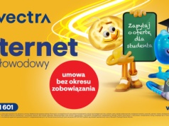  Rok akademicki 2025 z Vectrą – Internet bez zobowiązań dla studentów i uczniów
