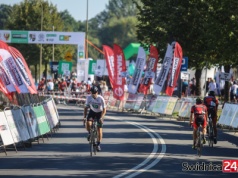 Uwaga na utrudnienia w ruchu. W piątek świdnicki etap wyścigu kolarskiego „Sowiogórski Tour”