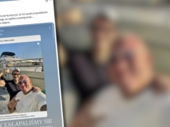 Wielki Bu i Łukasz Mejza na wspólnym nagraniu. 
