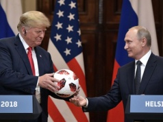 Wiadomo, o której godzinie rozpocznie się szczyt Putin–Trump