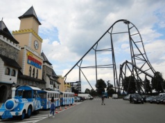 Zakończ wakacje z przytupem. To najlepsze parki rozrywki. Na liście nie tylko Energylandia