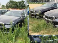 Dlaczego nowe, niezarejestrowane BMW gniją w trawie? Bo świat się zmienił, a one nie