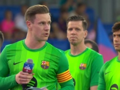 Nawet się nie zawahał. Tak nowy bramkarz Barcelony podsumował ter Stegena