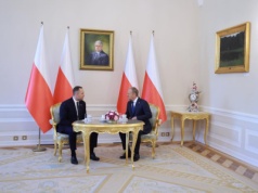 Wiadomo, co Nawrocki powiedział Tuskowi. Ujawnił to jego współpracownik
