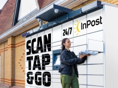 Paczkomaty InPost podbijają Wyspy! Brytyjczycy je pokochali