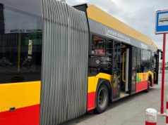 Warszawa zamawia 120 nowych autobusów. Będą gotowe na ewakuację ludności