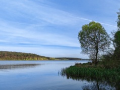Nazywany świętokrzyskim Como. Zalew z dużą plażą, 6 razy większy niż Sielpia, a mało kto o nim wie