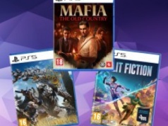 Rekordowe promocje na gry PS5 w Perfect Blue. Pudełkowa Mafia: The Old Country za 169 zł!