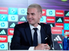 Nowy gracz Realu naraził się kibicom? “Messi jest najlepszy na świecie”