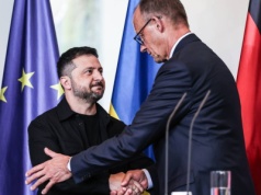 Nowy fundusz dla Ukrainy. Wołodymyr Zełenski sumuje wsparcie od NATO