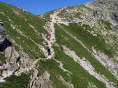 Tutaj zobaczysz Tatry w pełnej krasie. 