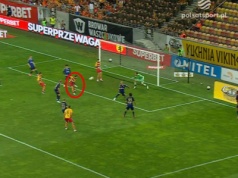 Jagiellonia idzie jak burza! Pokaz siły Imaza [WIDEO]