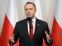 Karol Nawrocki reaguje na to, jak Izraelczycy nazwali Polaków