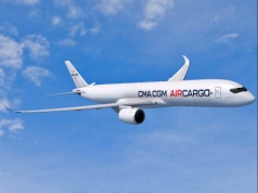 CMA CGM pierwszym operatorem airbusów A350F