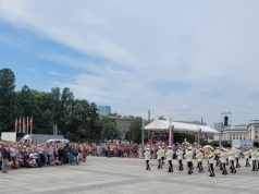 Wojsko na ulicach Warszawy i wodach Bałtyku. Dziś uroczystości 15 sierpnia