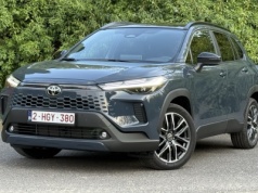 Jeździłem nową Toyotą Corollą Cross. Już nie przyprawia o ból głowy i umie zaskoczyć