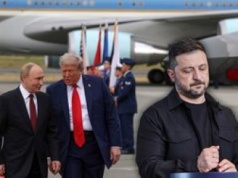 Spotkanie Trump-Putin. Cisza po stronie Ukrainy