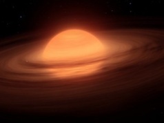 Olbrzymie, swobodnie dryfujące planety mogą tworzyć własne układy planetarne