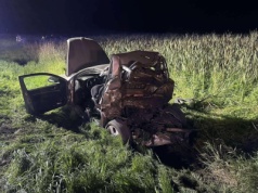 Nowe fakty o tragicznym wypadku strażaka i jego synka. To ujawnił ksiądz