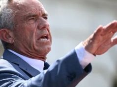 Robert F. Kennedy Jr. na wojnie ze szczepionkami. Kolejny blamaż amerykańskiego urzędnika