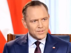 Nawrocki ogłasza nowy pomysł. Ma pomóc rodzinom z większą liczbą dzieci