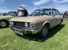 Fiat 124 Sport 1600 – włoska klasyka z nutą sportowych emocji