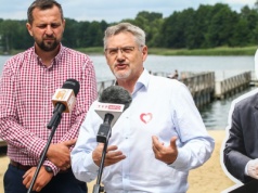 Ekonomista z misją. Jak Janusz Cichoń działa na rzecz Warmii i Mazur?