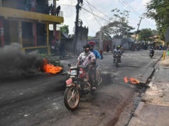 Haiti tak bardzo nie radzi sobie z gangami i poborem podatków, że wynajęto do tego prywatną firmę wojskową
