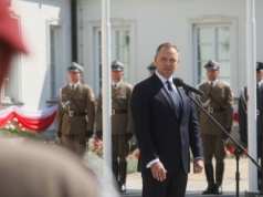 Prezydent: Ostatnie 10 dni były pełne ciężkiej pracy; takie będzie całe pięć lat