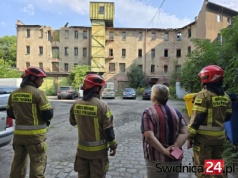 Po katastrofie budowlanej na ul. 1 Maja PINB wszczyna postępowanie
