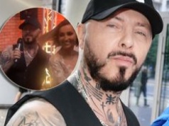Lider Blue Cafe wziął ślub. Internauci rozpaczają nad jego stylizacją: 