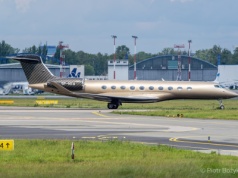 Jet Story: Gulfstream G700 wpisany do AOC (zdjęcia)