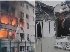 Nocny atak Rosjan na ukraińskie miasta. Są zabici cywile