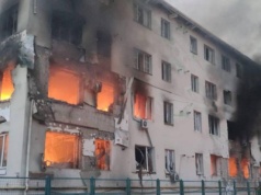 Rosja atakuje przed negocjacjami pokojowymi. Są zabici i ranni