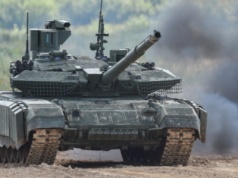 Kolejny T-90M Proryw w piachu. Wystarczył ukraiński dron FPV