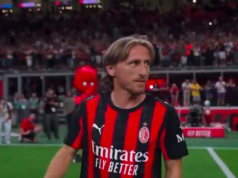Luka Modrić zadebiutował w Milanie. Włosi zachwyceni starym mistrzem