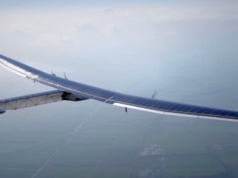 Ten dron jest ogromny. Ma rozpiętość skrzydeł większą niż Boeing 747
