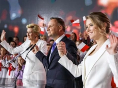 Andrzej Duda opowiedział o łzach żony i awanturze. „Zdenerwowała się wtedy rzeczywiście”