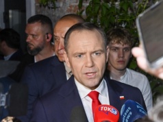 Burza wokół projektu Nawrockiego ws. CPK!