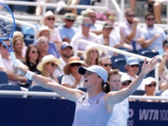 Turniej WTA w Cincinnati: Drugi w karierze finał Świątek z Paolini