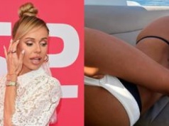 Doda znów UKRADŁA zdjęcie?! Fotka w bikini na jachcie pojawiła się na profilu duńskiej influencerki dwa tygodnie wcześniej