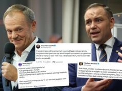 Rząd umywa ręce w sprawie rozmów z Trumpem w Waszyngtonie i twierdzi, że głównym reprezentantem Polski miał być prezydent
