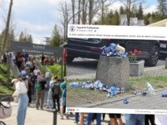 Tłumy turystów i ogromny problem pod Tatrami. Mieszkaniec nie krył żalu. 