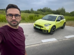 Abarth 600e Scorpionissima, czyli 280 KM w fenomenalnym kolorze