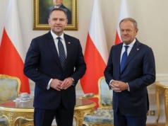 Nawrocki o szczycie w USA: To rząd odpowiada za ten format