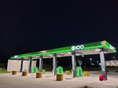 Nowa stacja paliw E100 już otwarta! Stoi tuż obok A1