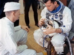Kanapkowa afera podczas uchwalania budżetu NASA