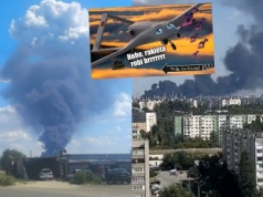 Przez ukraińskie ataki na rafinerie Rosjanie muszą kupować benzynę na kartki