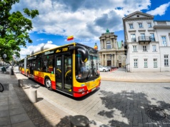 Program OLiOC. Warszawa zamawia autobusy przystosowane do ewakuacji