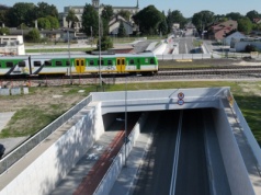 Tunel w Teresinie już gotowy. Pół roku przed terminem